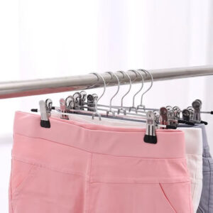 stainless-steel-clip-pants-hangers
