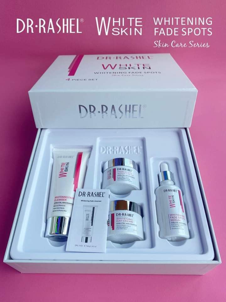 dr-rashel-skin-whitening-fade-spots-4-pcs-set