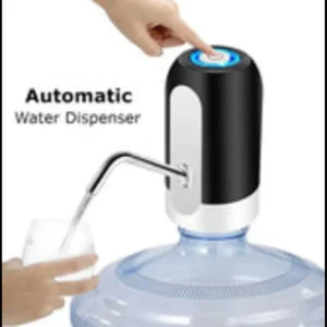 Rechargeable-automatic-water-dispenser